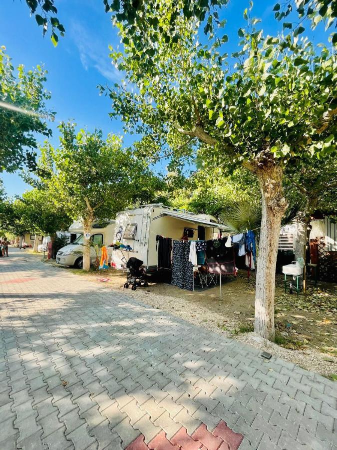 فندق Camping Smeraldo كامبومارينو المظهر الخارجي الصورة