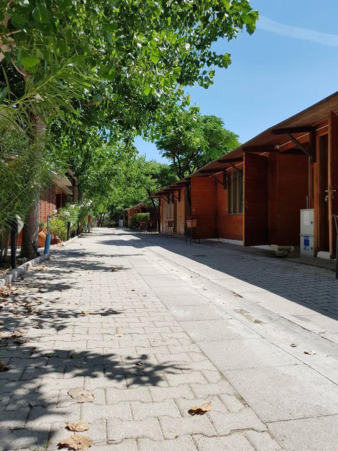 فندق Camping Smeraldo كامبومارينو المظهر الخارجي الصورة