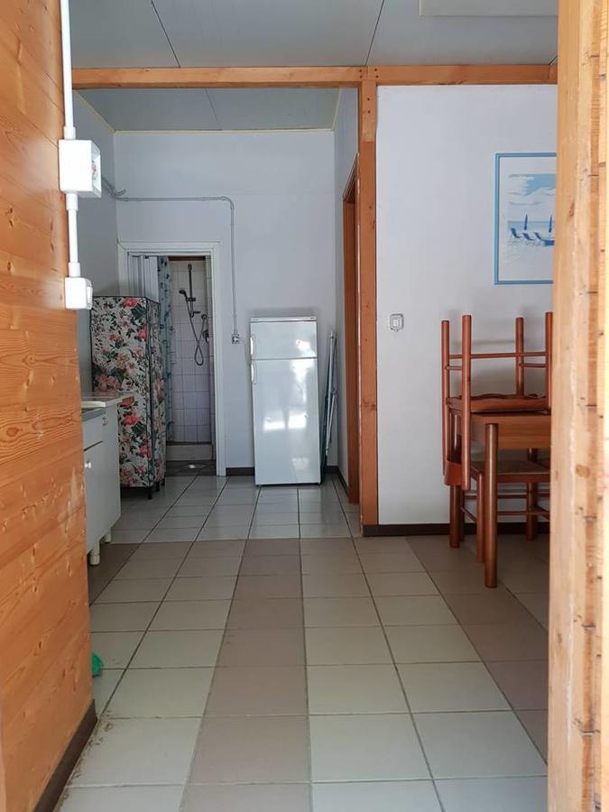 فندق Camping Smeraldo كامبومارينو المظهر الخارجي الصورة