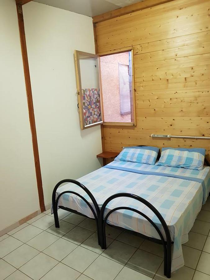 فندق Camping Smeraldo كامبومارينو المظهر الخارجي الصورة
